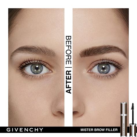 Mr Brow Filler Mascara • N03 Granite 